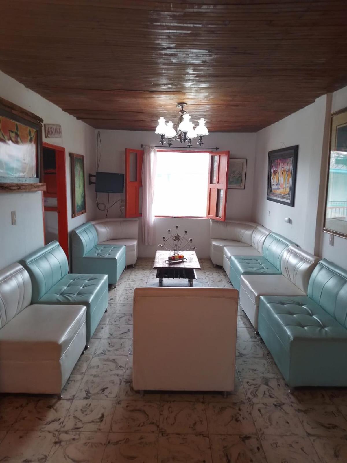 Хостел Casa De La Abuela Хардін Екстер'єр фото